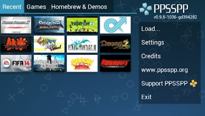 Ppsspp games download for android
