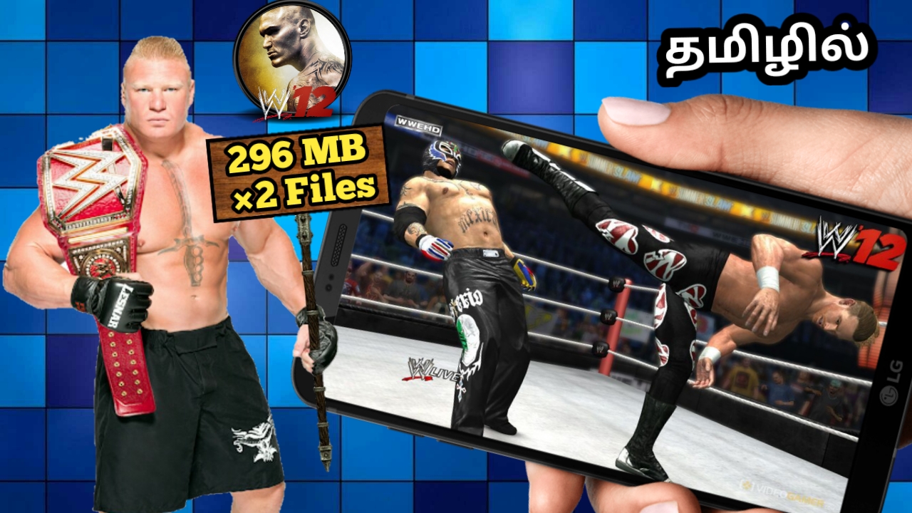 Wwe 2k12 Game Download For Android Ppsspp