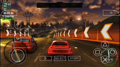 Ppsspp Emulator Need For Speed Carbon Download